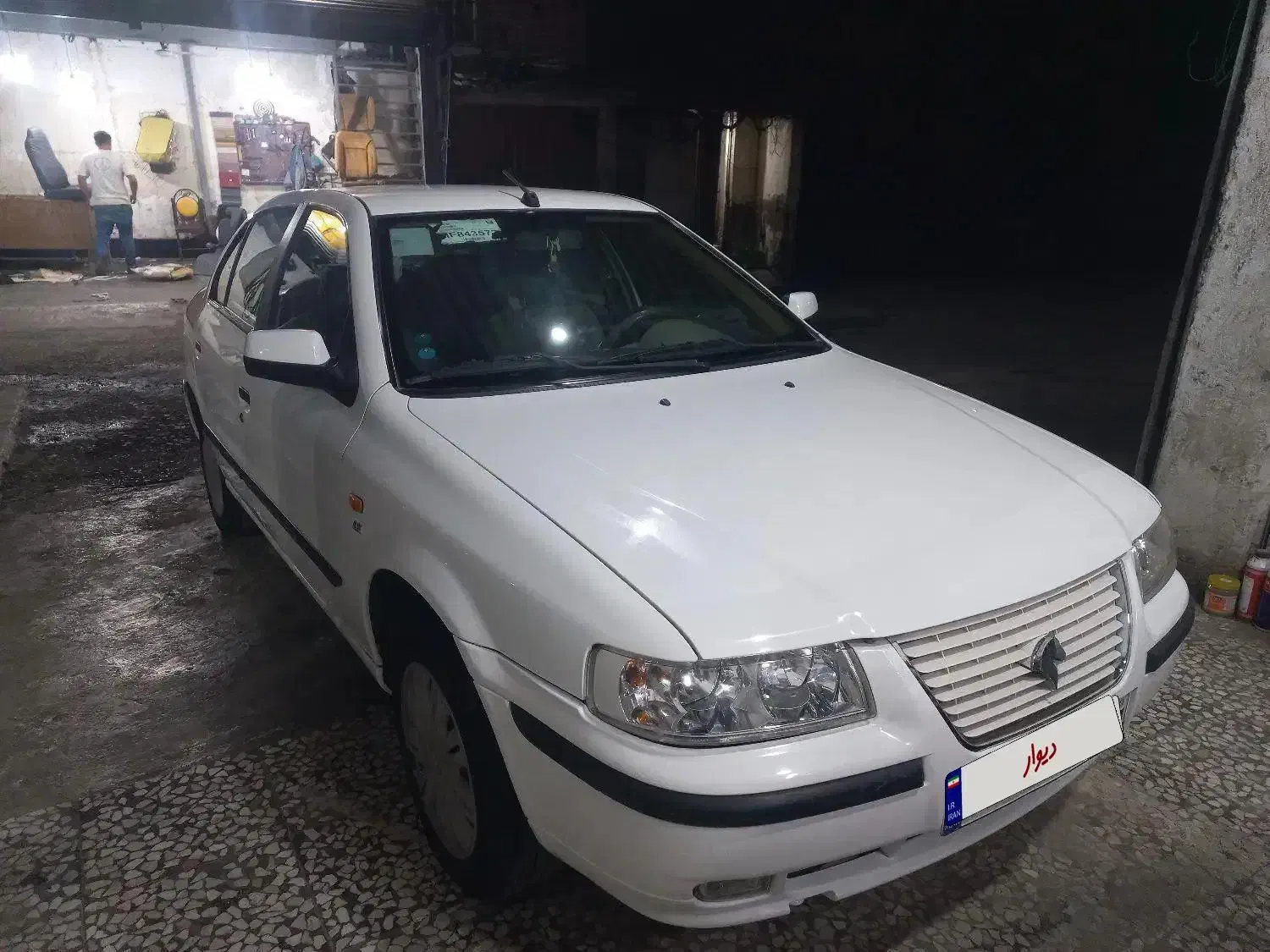 فروش فوری سمند lx مدل ۱۴۰۰ بی رنگ|خودرو سواری و وانت|بابل, |دیوار