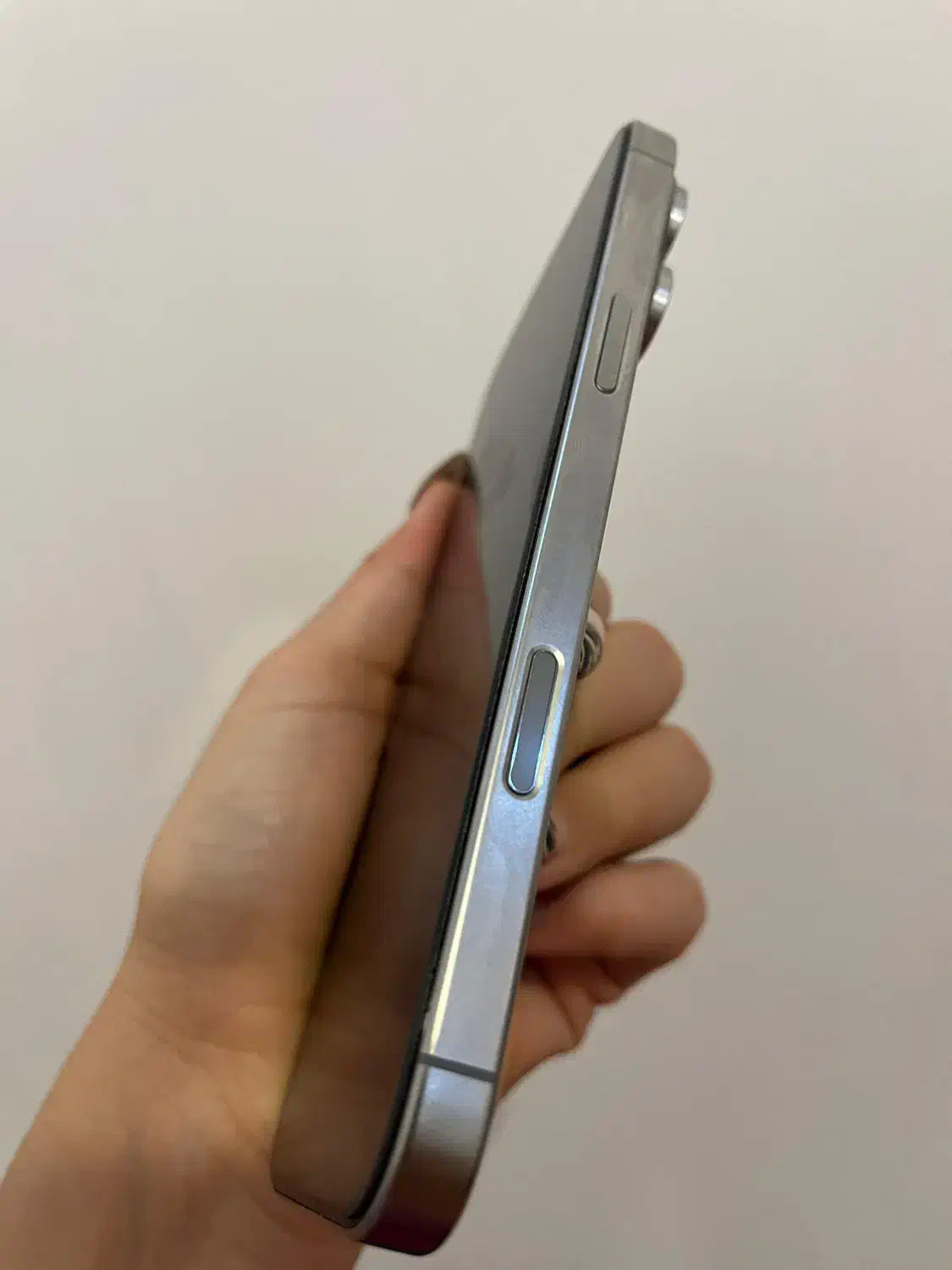 ایفون 16پرومکس 256zaa|موبایل|شهریار, شهریار|دیوار