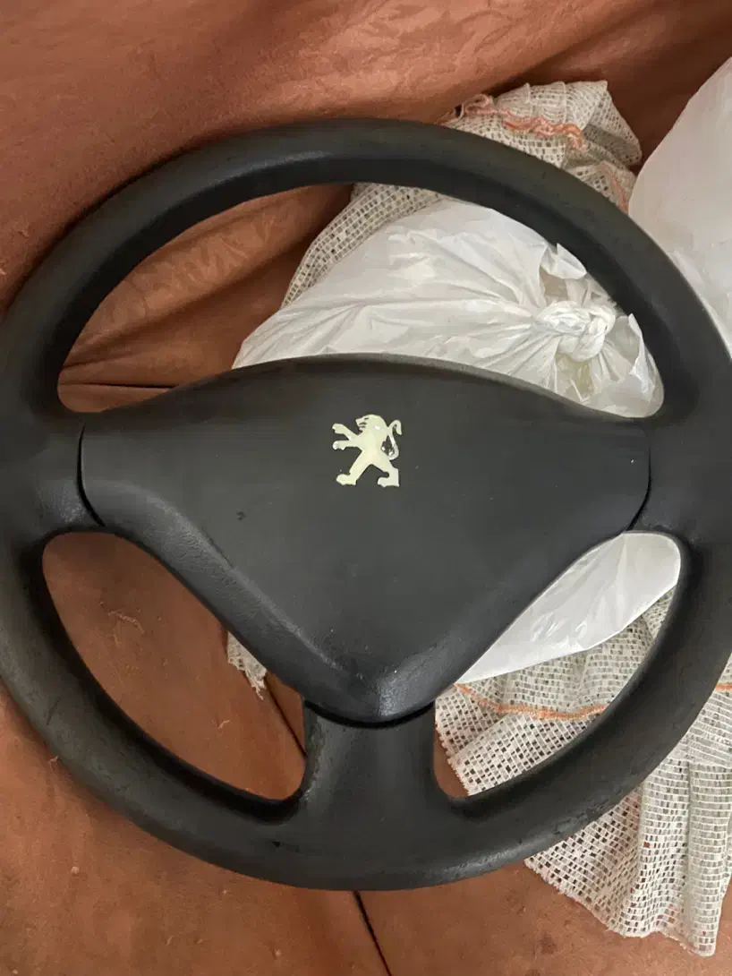 فرمان با ایبک ۲۰۷ فرانسوی مدل۹۱|قطعات یدکی و لوازم جانبی|آمل, |دیوار