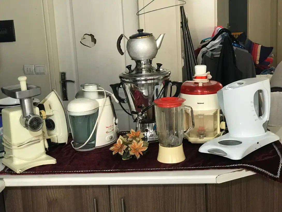 لوازم برقی حراج لوازم منزل|سایر لوازم برقی|تهران, تهرانپارس جنوبی|دیوار