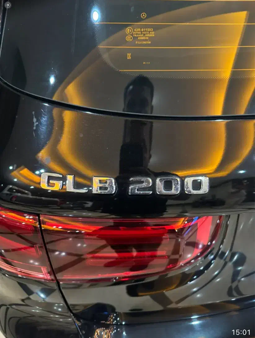 GLB200|خودرو سواری و وانت|تهران, شهرک چیتگر|دیوار