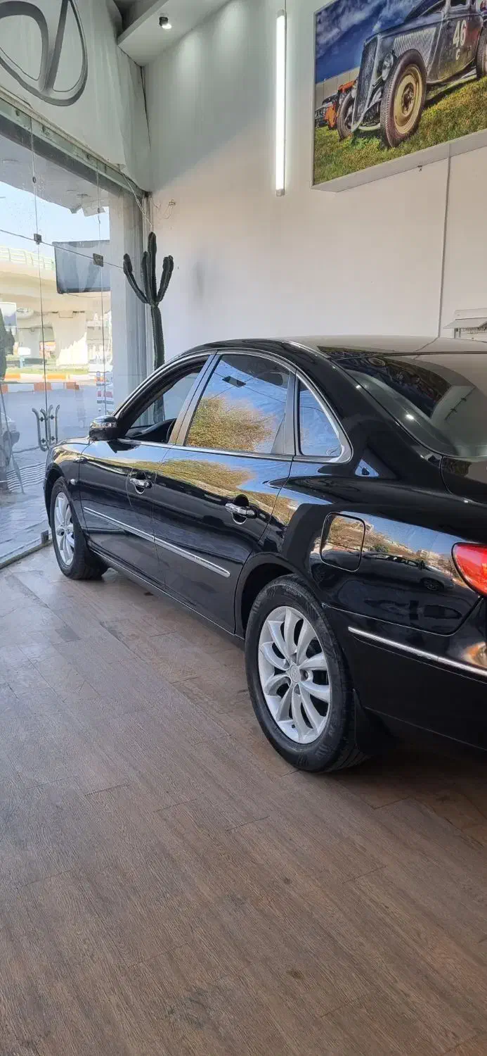 هیوندا آزرا فول شرکتی|خودرو سواری و وانت|اردبیل, |دیوار