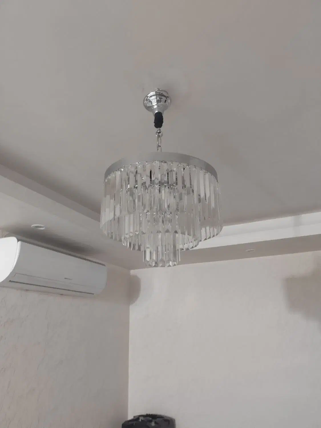 دو عدد لوستر به سایز 45|لوستر و چراغ آویز|نسیمشهر, |دیوار