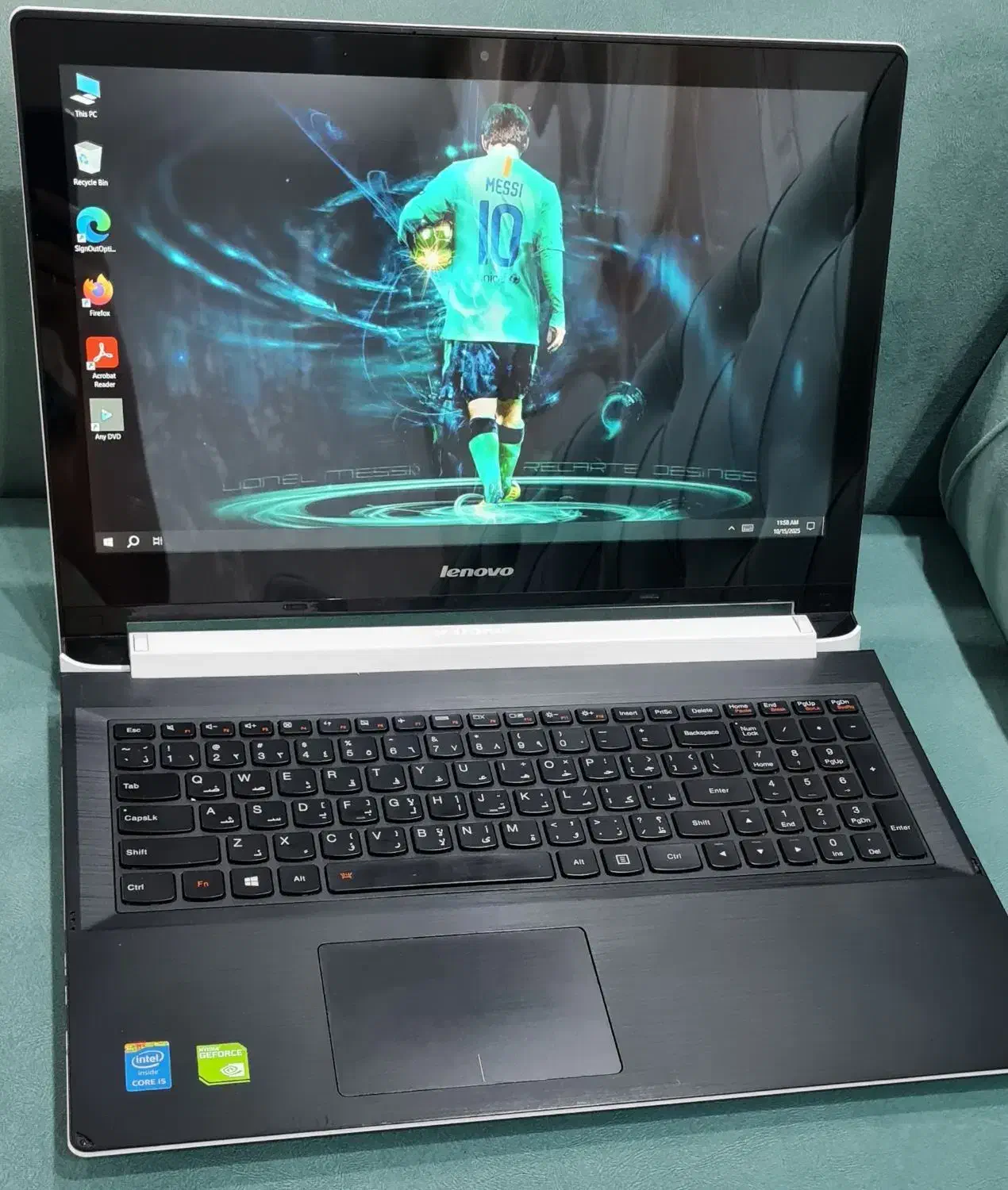 لپ تاپ Lenovo Flex 2-15|رایانه همراه|تهران, یاخجی آباد|دیوار