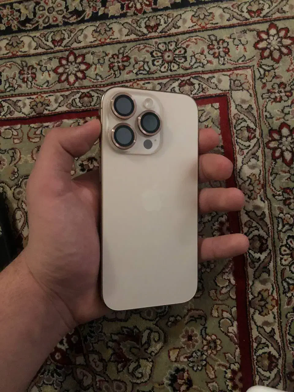 iphone 16 pro|موبایل|آبادان, |دیوار