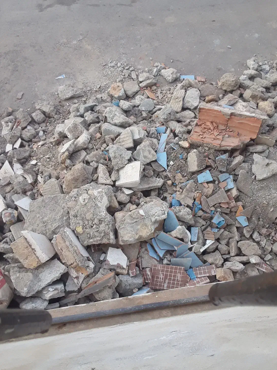 نخاله ساختمان|مصالح و تجهیزات ساختمان|بندر ترکمن, |دیوار