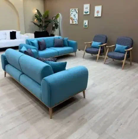 مبل مینیمال|مبلمان خانگی و میز عسلی|علی‌آباد کتول, |دیوار