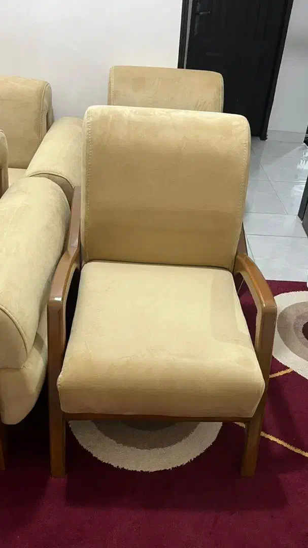 مبل مینی مال هلندی ۸.نفره|مبلمان خانگی و میز عسلی|بهبهان, |دیوار