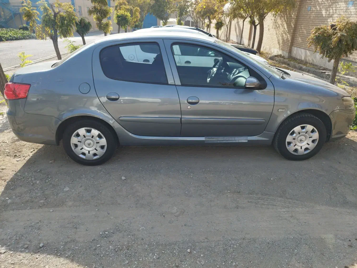 رانا پلاس مدل 1401 خاکستری بی رنگ|خودرو سواری و وانت|تهران, تهرانسر غربی|دیوار