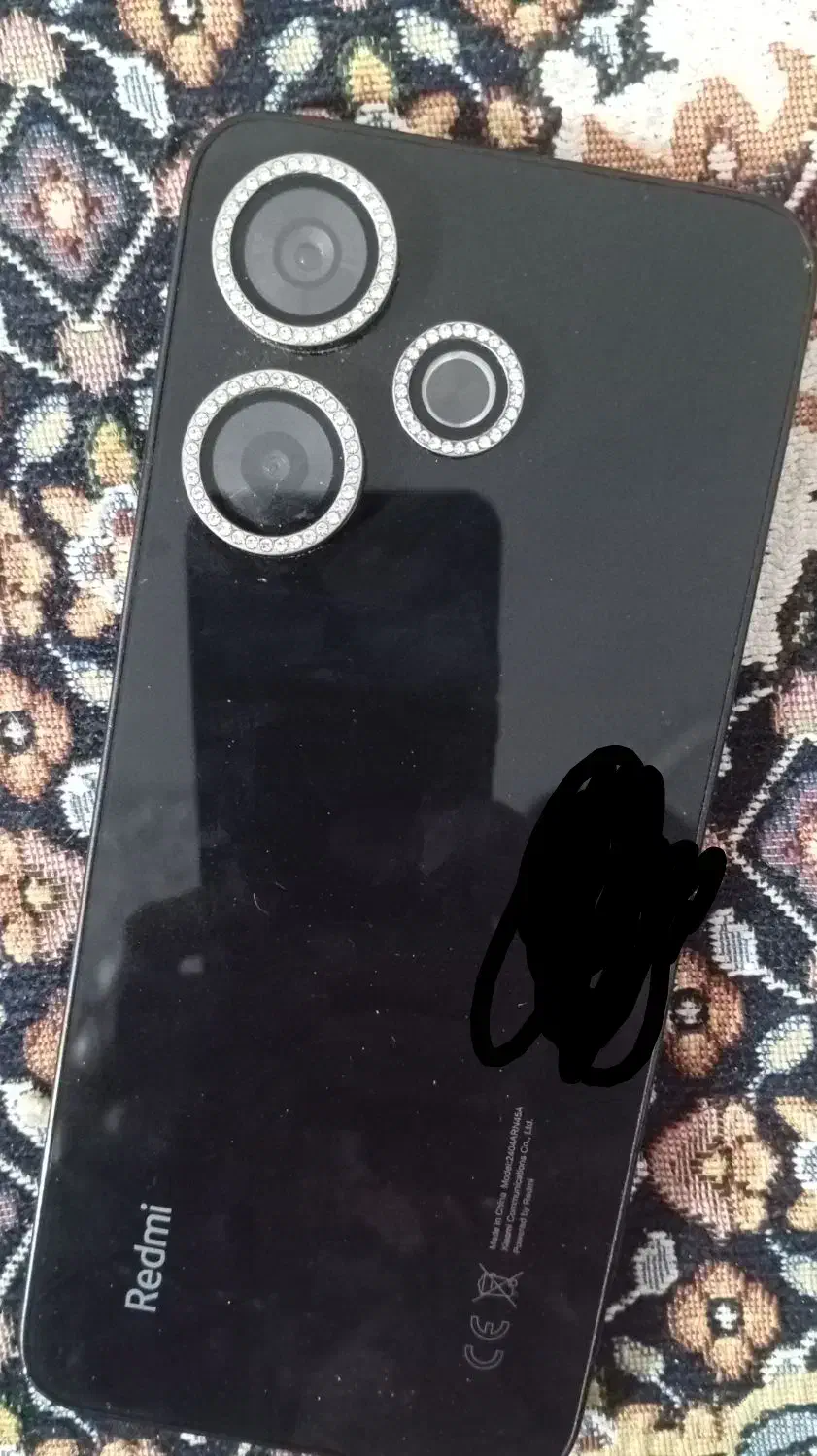 گوشی ردمی 13|موبایل|سراوان, |دیوار