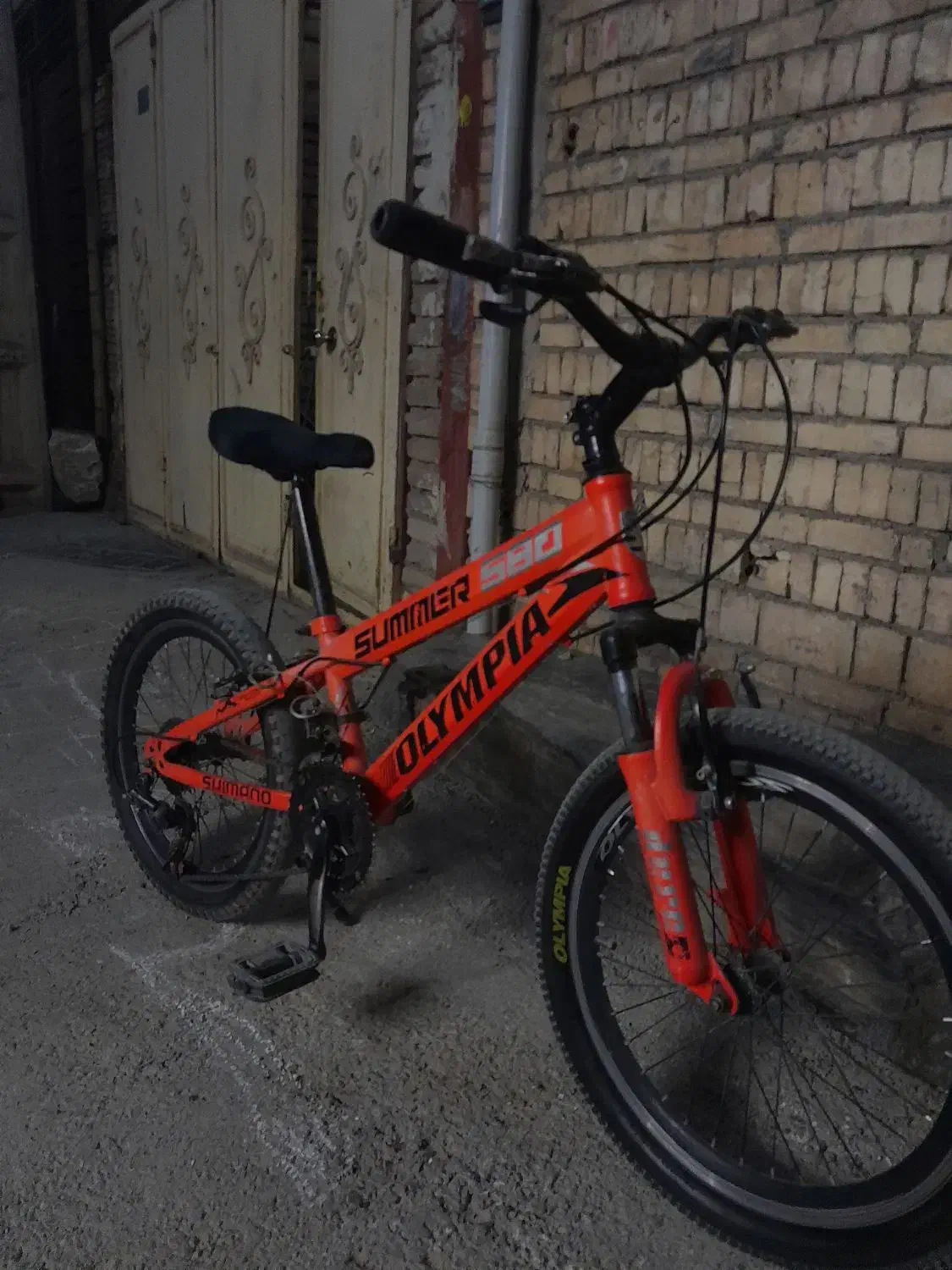 دوچرخه ۲۰|دوچرخه، اسکیت، اسکوتر|مریوان, |دیوار