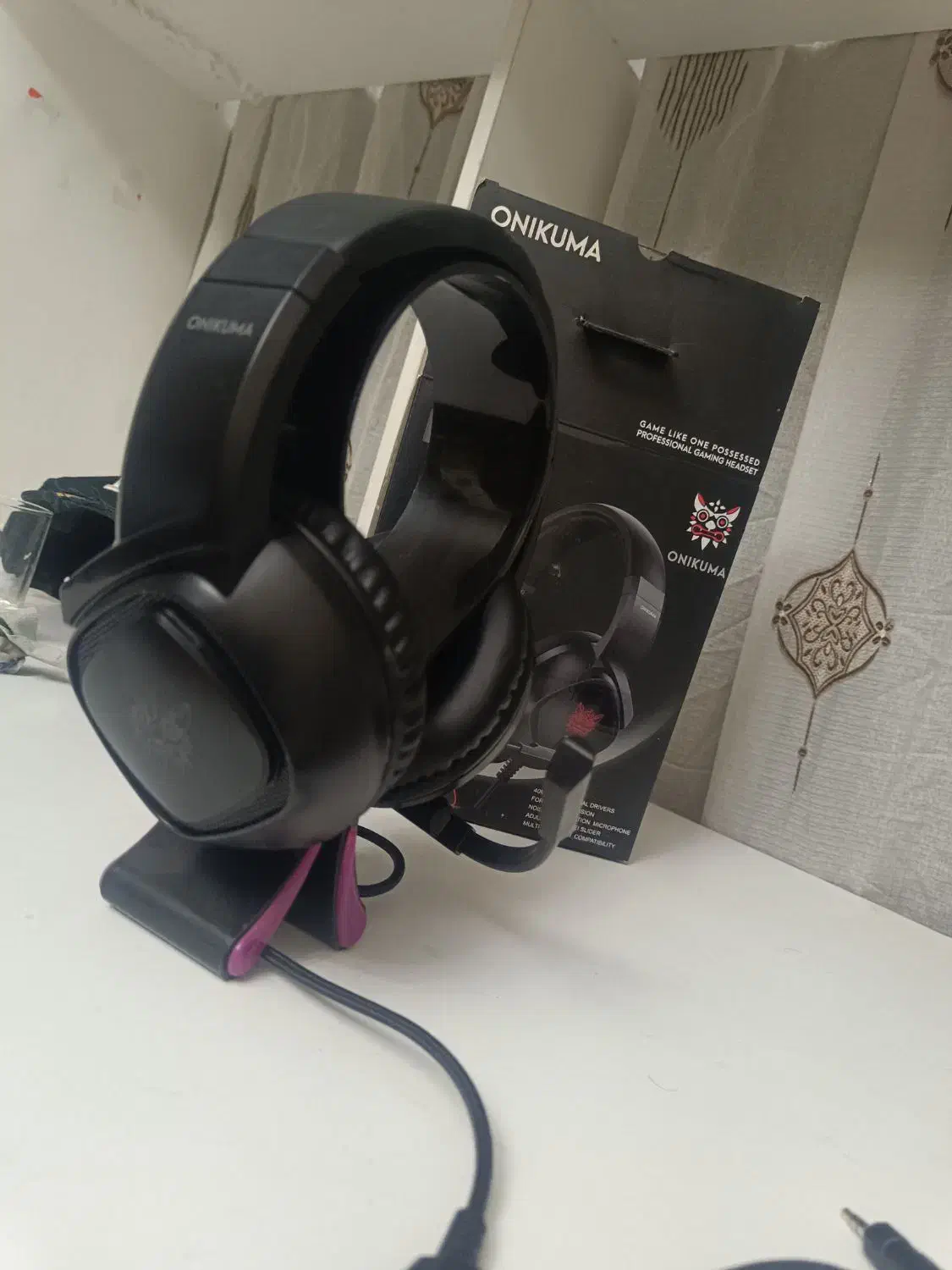 head phone هدفون گیمینگ|قطعات و لوازم جانبی رایانه|محمدشهر, شهرک چمران|دیوار