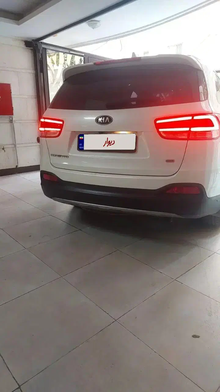 سورنتو 2015|خودرو سواری و وانت|تبریز, |دیوار