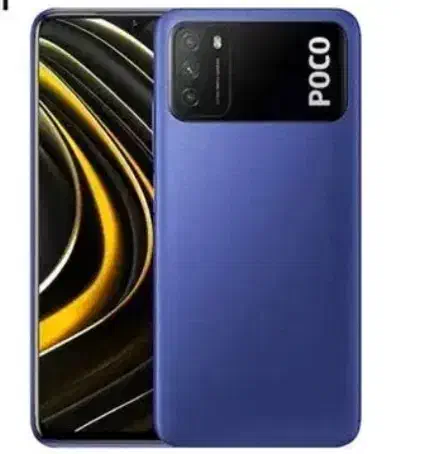 گوشی poco m3|موبایل|فلاورجان, |دیوار