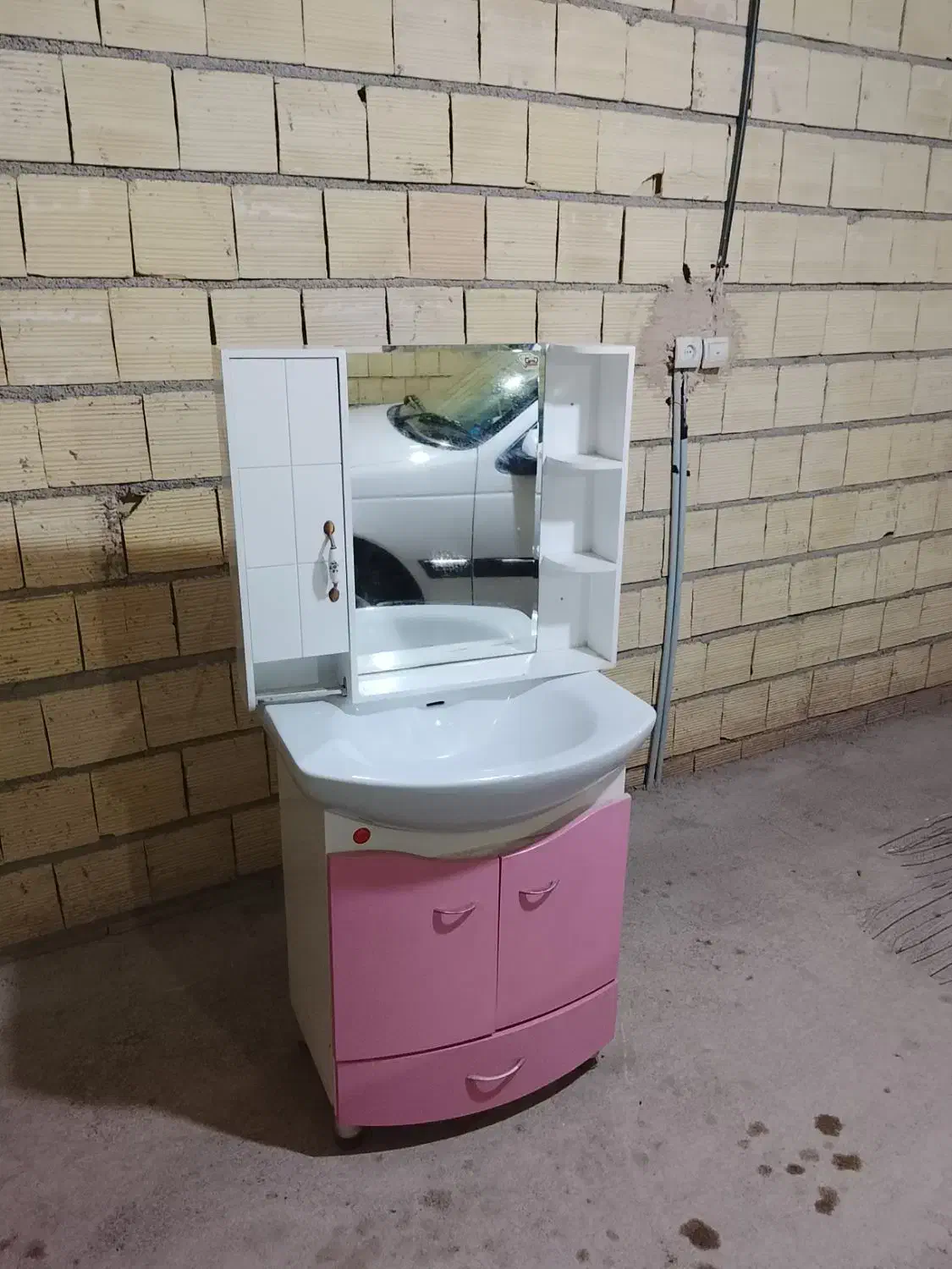 روشویی|لوازم سرویس بهداشتی|رباطکریم, الارد|دیوار