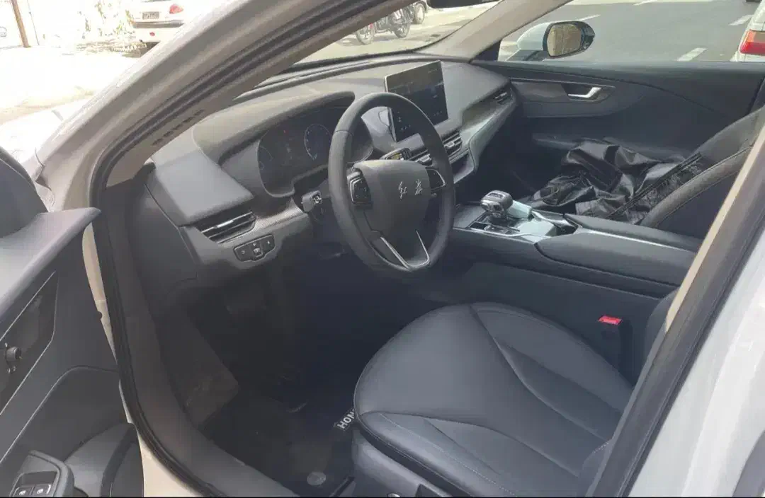 Hongchi EQM5|خودرو سواری و وانت|تهران, سعادت‌آباد|دیوار