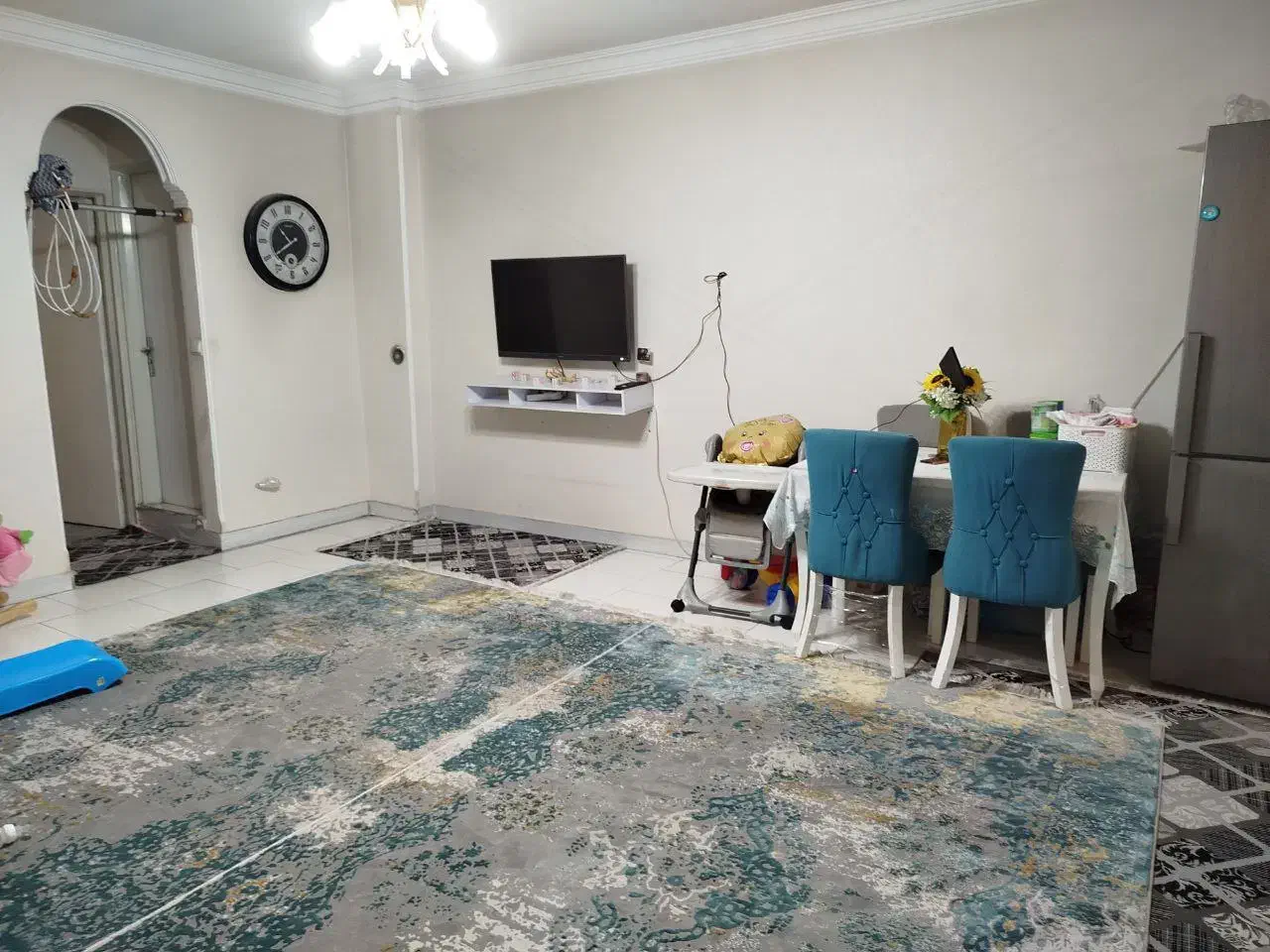 آپارتمان ۶۵ متری سندی|فروش آپارتمان|تهران, یافت آباد شمالی|دیوار