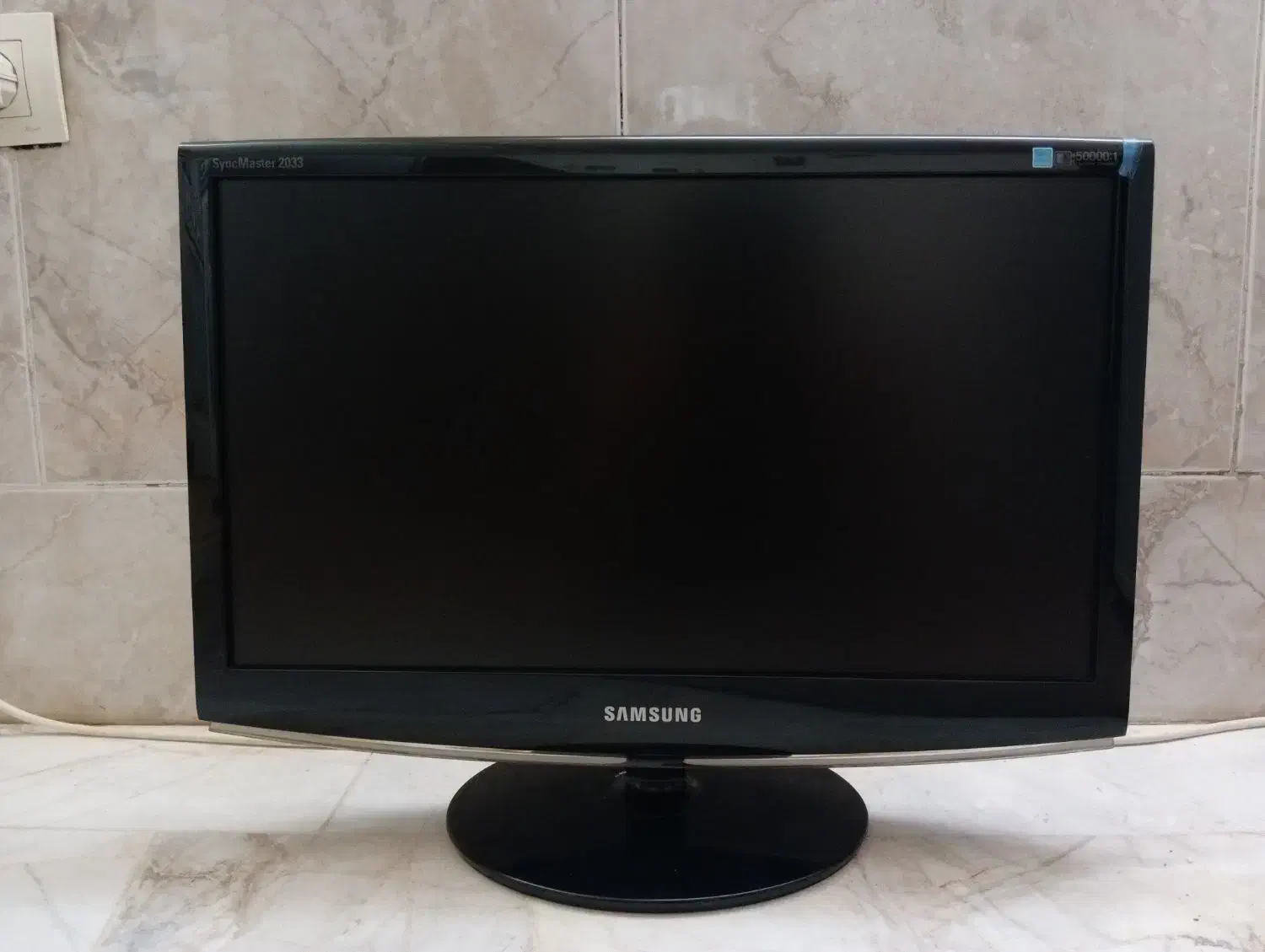 مانیتور سامسونگ|قطعات و لوازم جانبی رایانه|قم, نخودی|دیوار