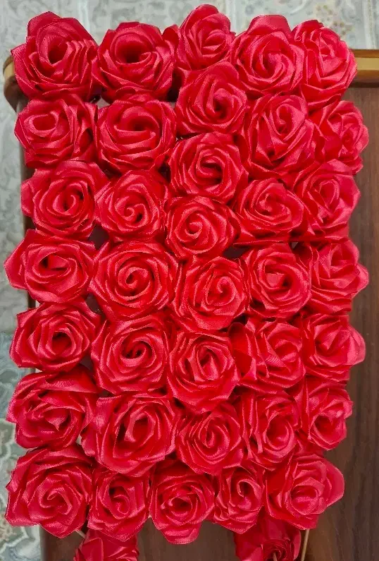 گل رز جاودان|گل مصنوعی|فولادشهر, B4|دیوار