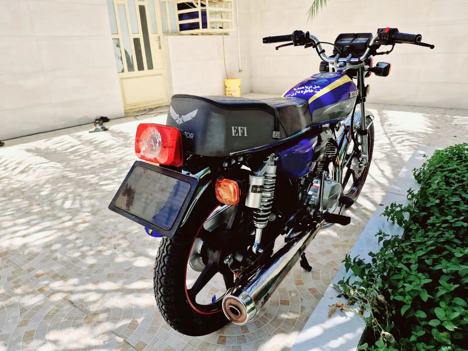 موتور ۲۰۰ سی سی|موتورسیکلت|اهواز, کارون|دیوار