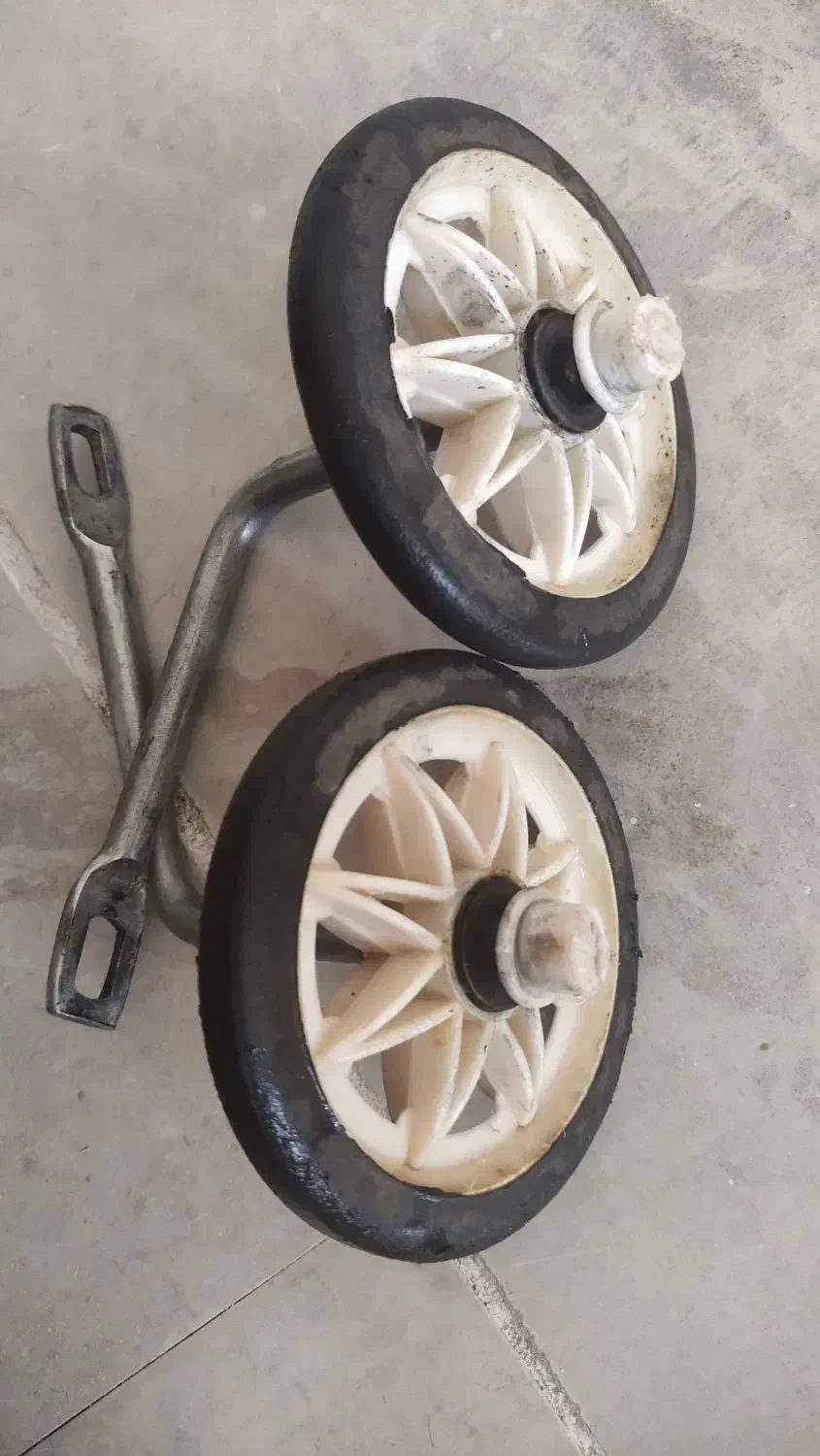 دوچرخه دخترانه ۱۶|دوچرخه، اسکیت، اسکوتر|محلات, |دیوار