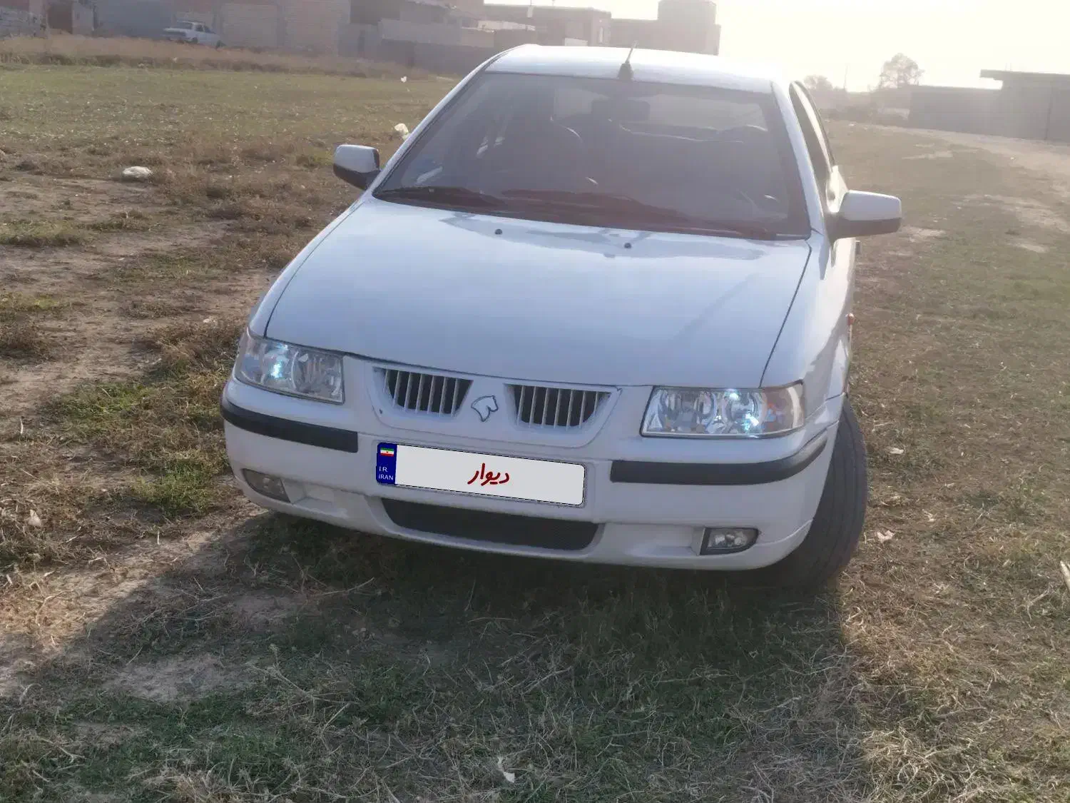 سمند مدل ۸۸ .. معاوضه|خودرو سواری و وانت|گنبد کاووس, |دیوار