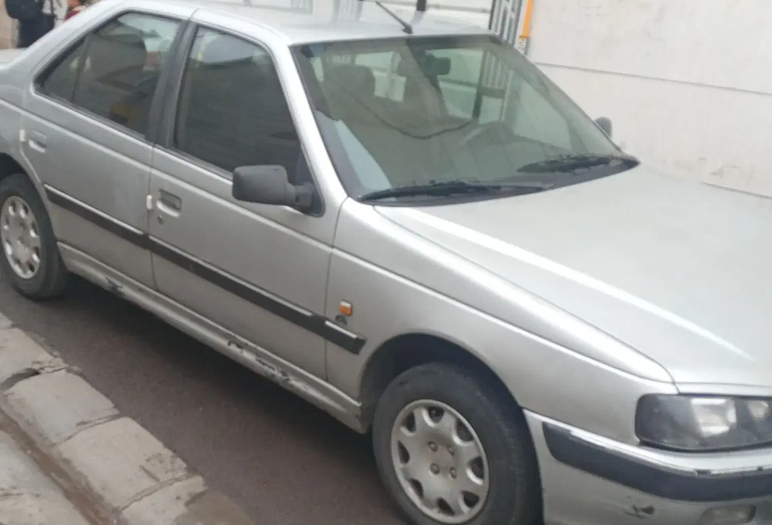 پارس۸۴|خودرو سواری و وانت|زنجان, |دیوار