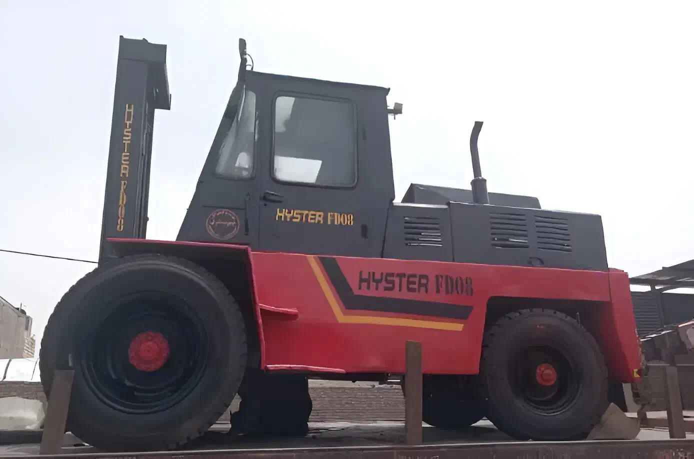 لیفتراک ۷تُن|ماشین‌آلات صنعتی|سیرجان, |دیوار