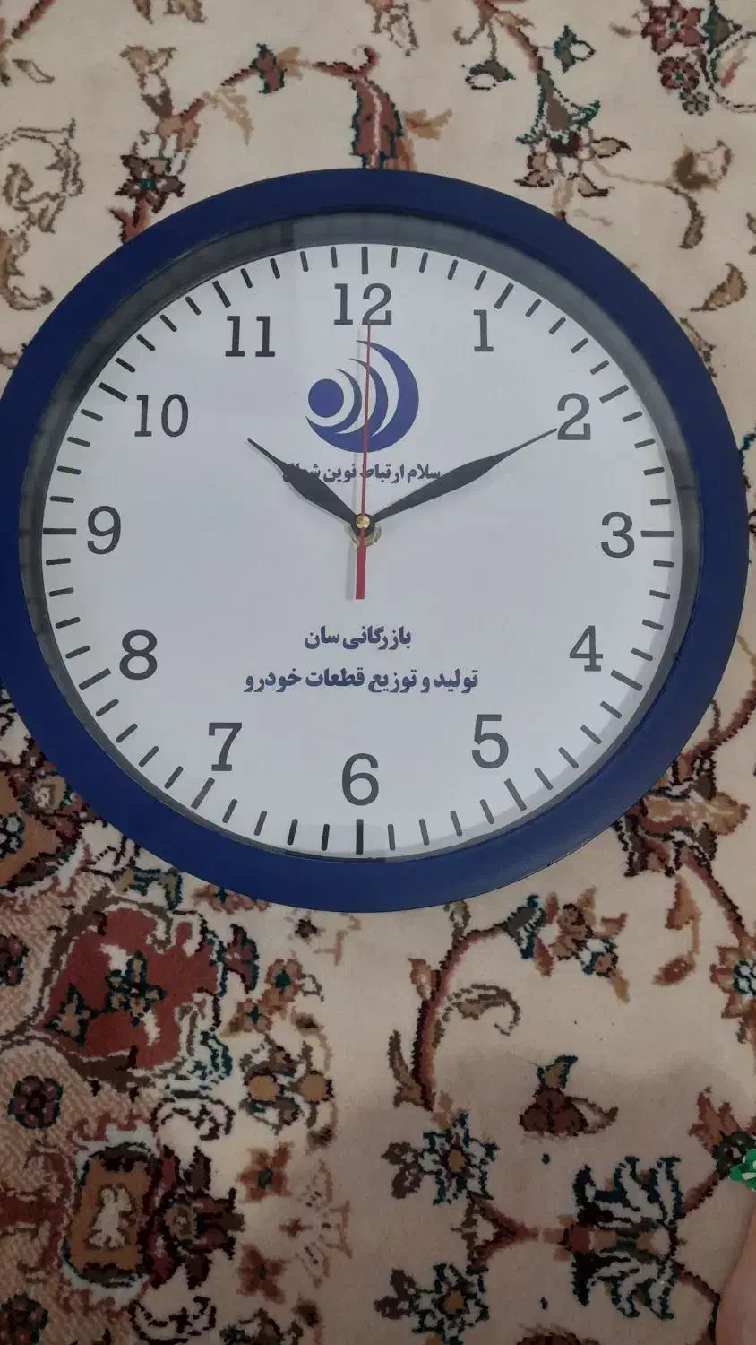 ساعت دیواری کاملا نو|ساعت دیواری و تزئینی|گرگان, |دیوار