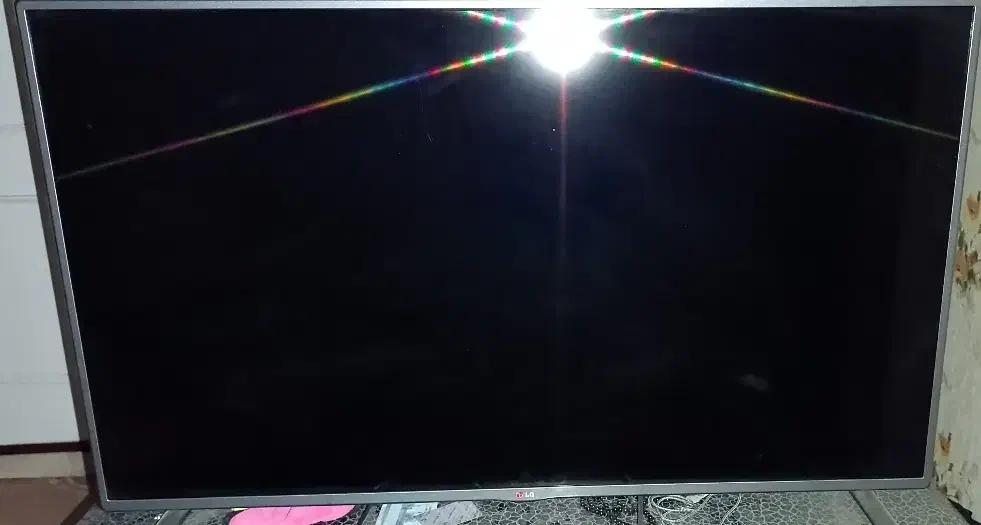 تلویزیون LED مدل ال جی اصلی 47 اینچ|تلویزیون و پروژکتور|اصفهان, شهرک کوثر|دیوار