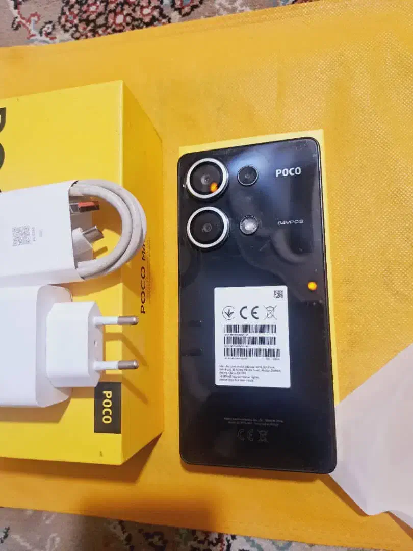 گوشی ‌پکو‌ ام ۶ ‌پرو|موبایل|زاهدان, |دیوار