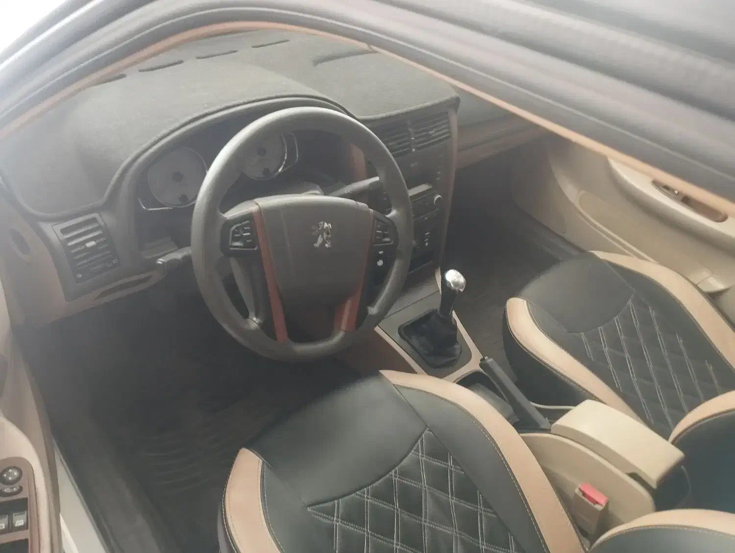 پارس سال ۱۴۰۱|خودرو سواری و وانت|گنبد کاووس, |دیوار