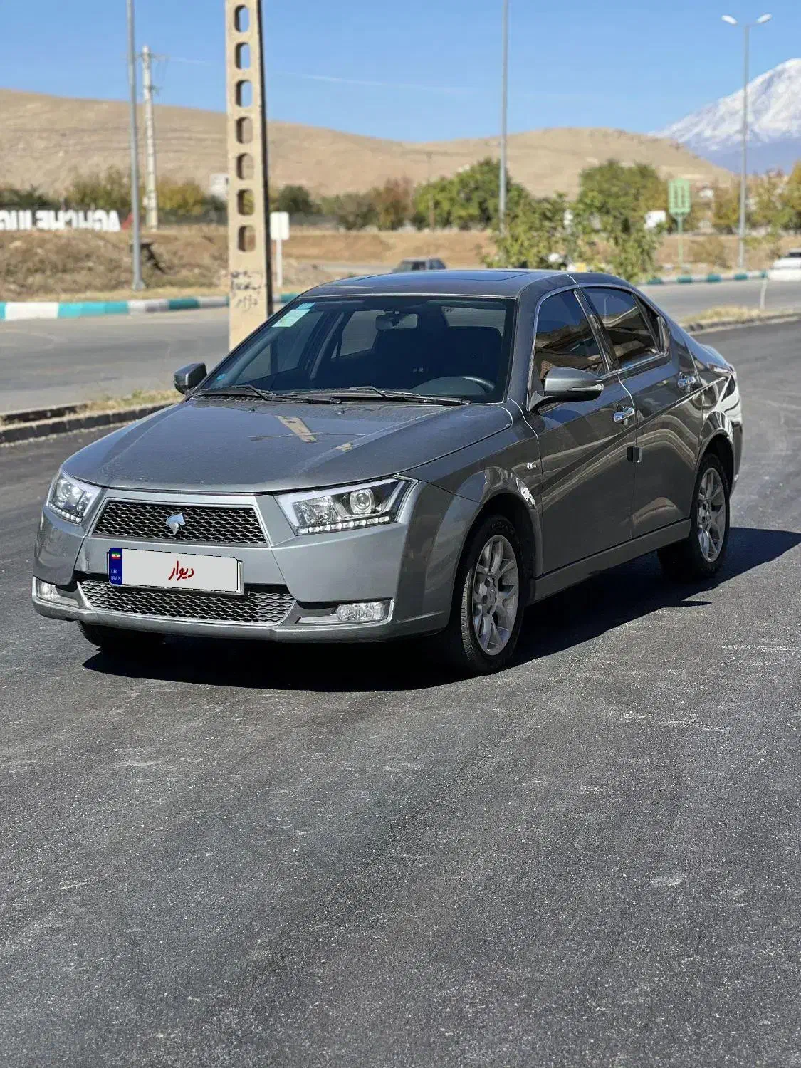 دنا توربو اتومات ۱۴۰۱|خودرو سواری و وانت|ماکو, |دیوار