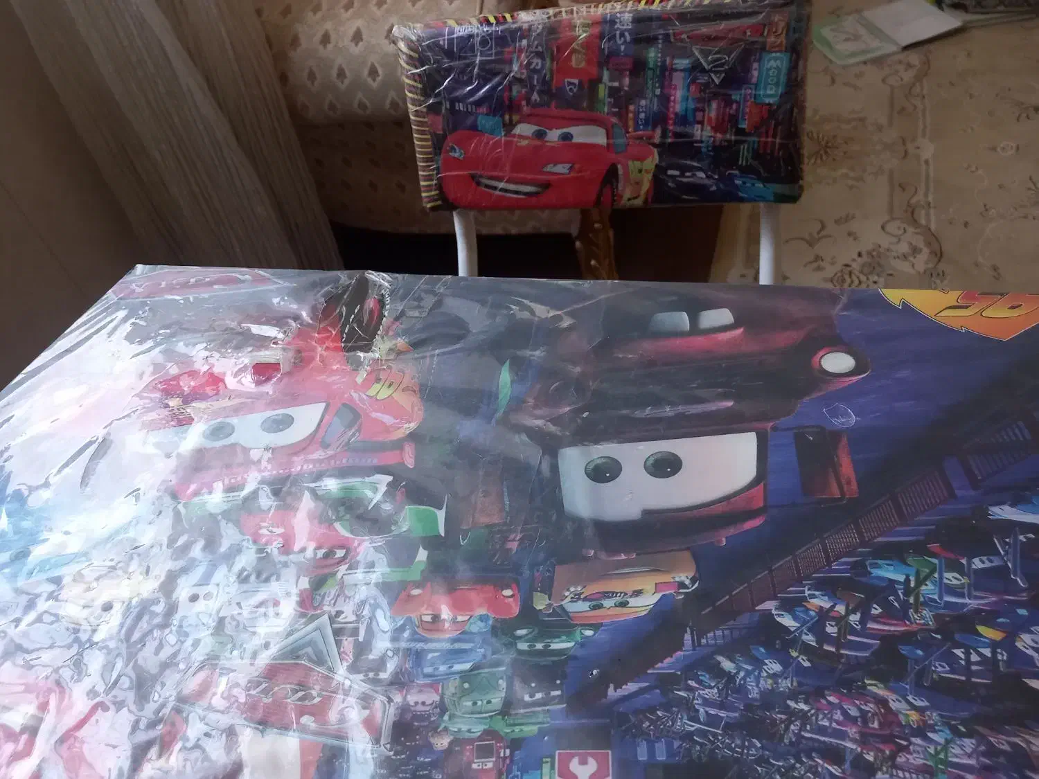 میز تحریر بچگانه|میز تحریر و کامپیوتر|هشتگرد, هشتگرد قدیم|دیوار