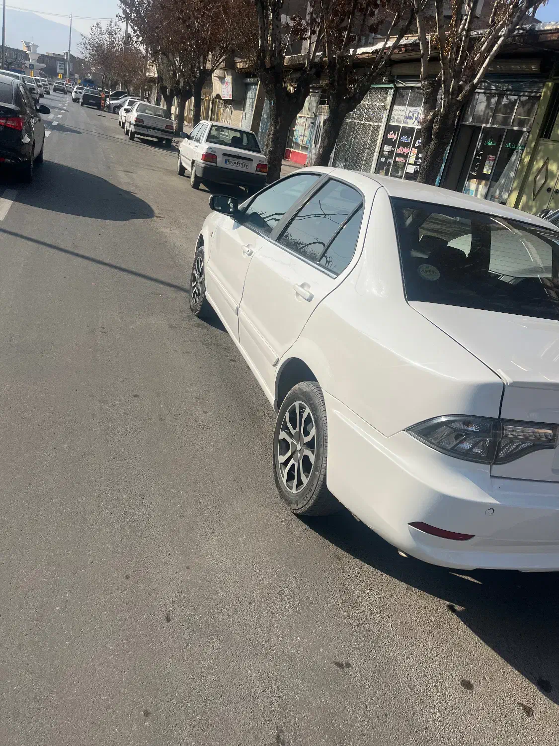 سورن پلاس ۹۹|خودرو سواری و وانت|نقده, |دیوار