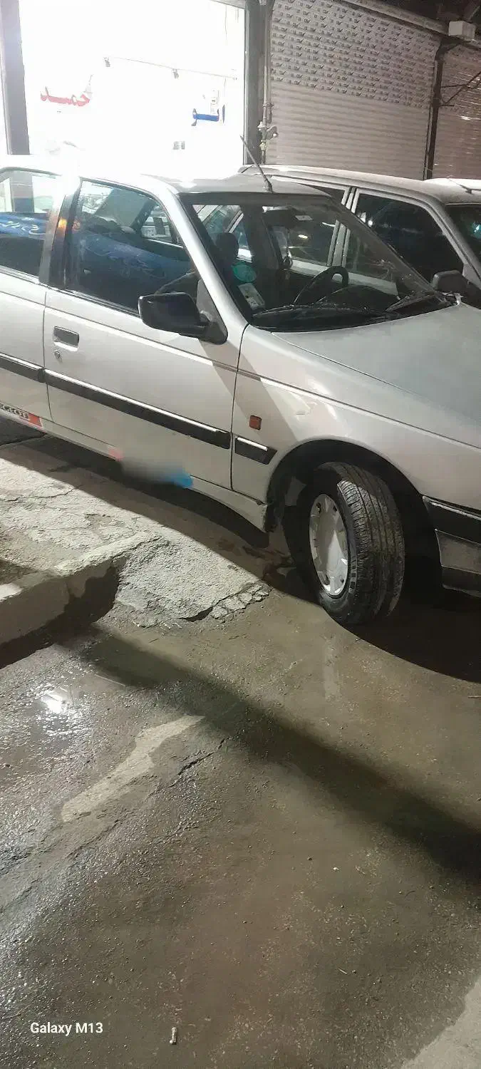 ۴۰۵|خودرو سواری و وانت|بجنورد, |دیوار