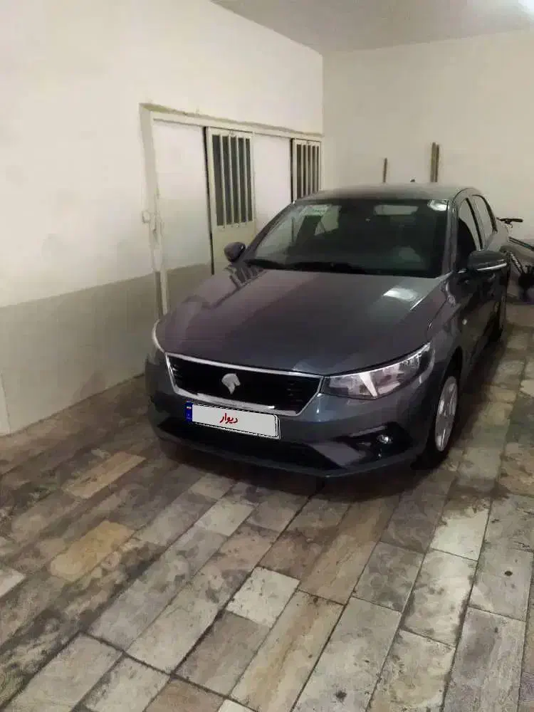 تارا V1 پلاس 6 دنده 1403 درحد|خودرو سواری و وانت|قم, بکایی|دیوار