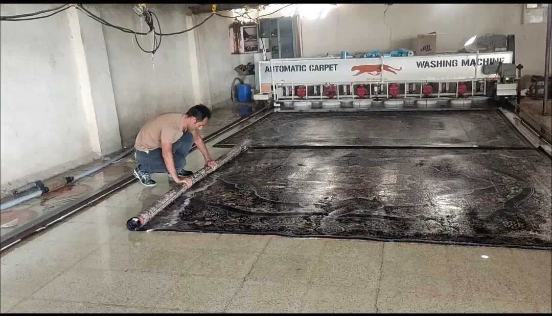 قالیشویی برتر|خدمات نظافت|تاکستان, |دیوار