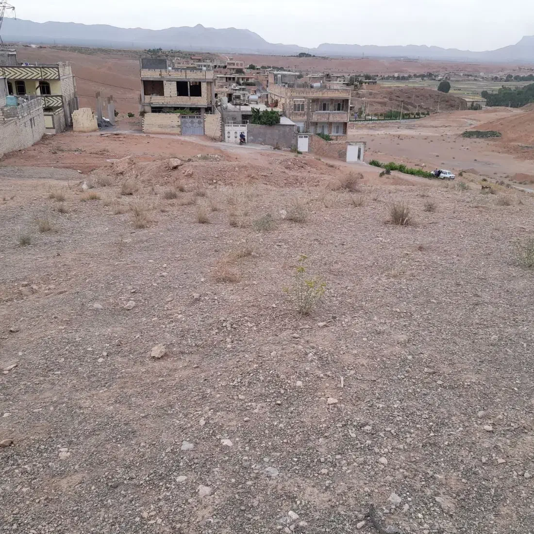 زمین ۱۹۰متری کله مسیح|فروش زمین و ملک کلنگی|فولادشهر, مدیسه|دیوار