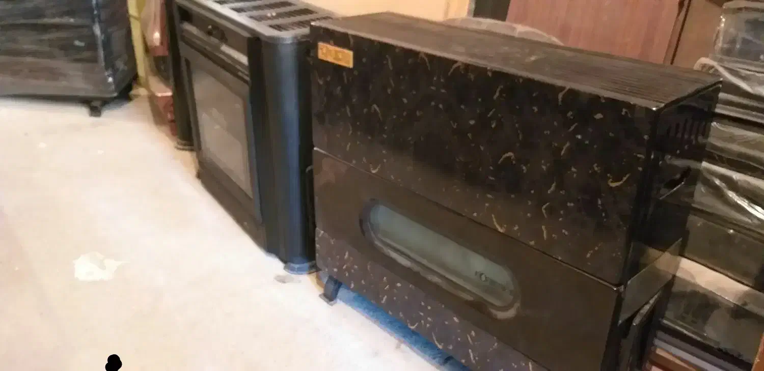 بخاری گازی سمساری|بخاری، هیتر، شومینه|خرمآباد, |دیوار