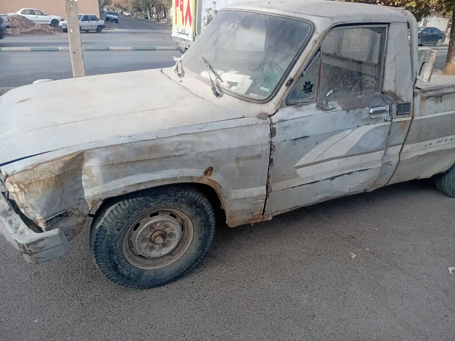 مزدا مدل ۷۳|خودرو سواری و وانت|کرمان, |دیوار