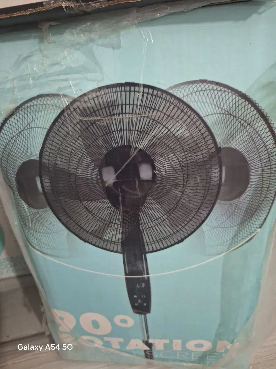 پنکه|پنکه و تصفیه‌کنندهٔ هوا|قم, علی آباد سعدگان|دیوار