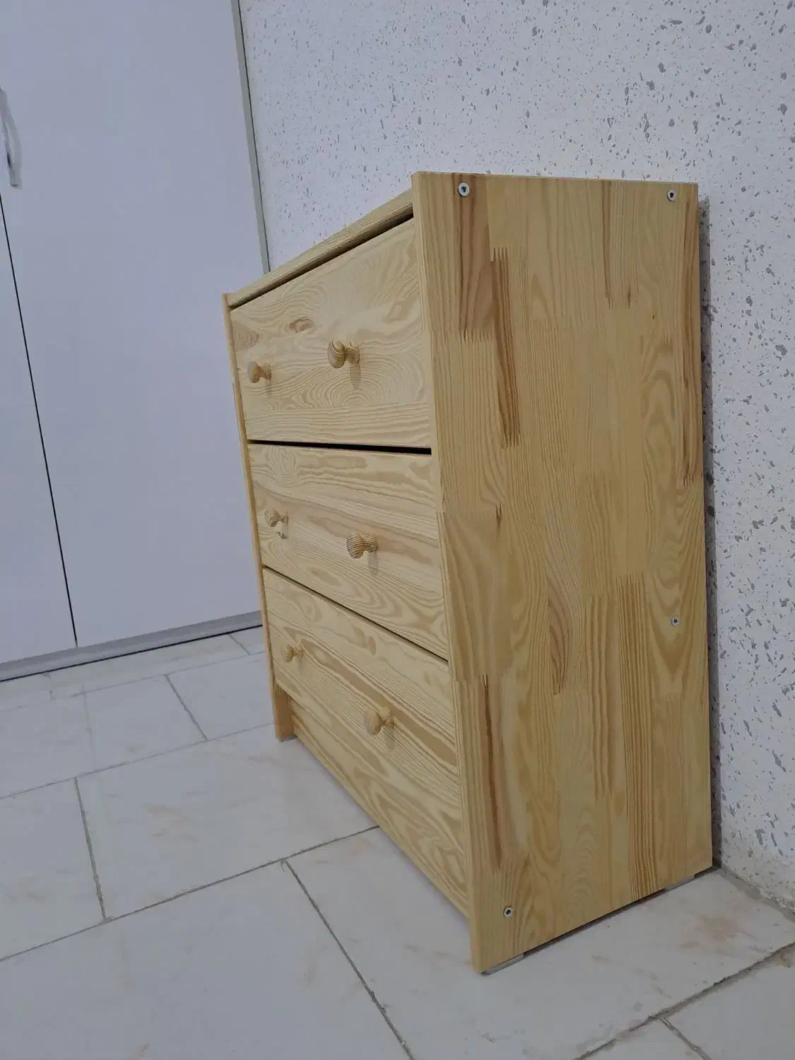 دراور ایکیا IKEA|جاکفشی، کمد، دراور|پرند, فاز ۵|دیوار