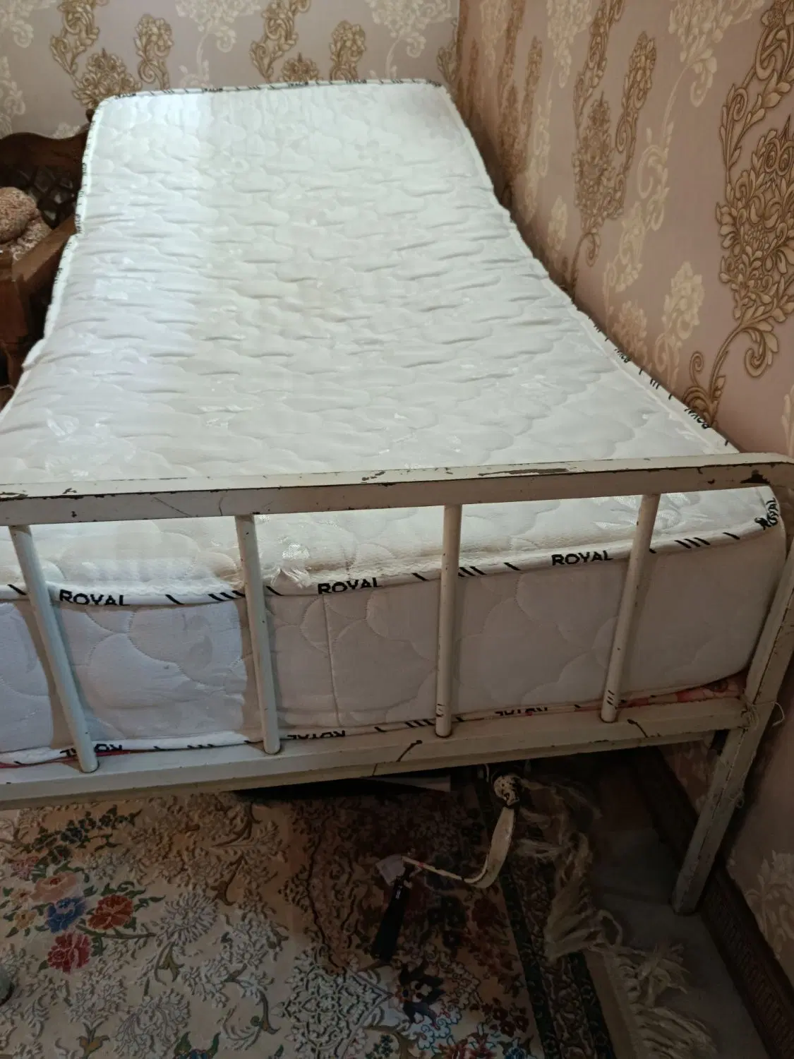تخت بیمارستان|تخت و سرویس خواب|ملارد, |دیوار