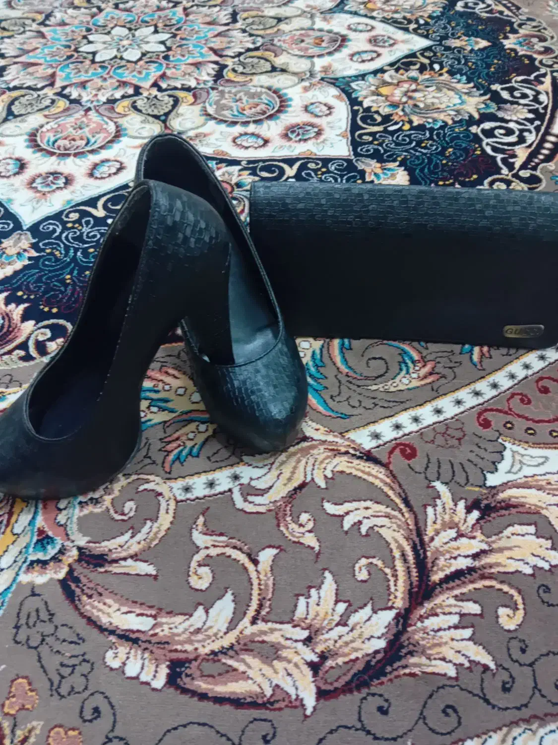 کیف وکفش مجلسی|کیف، کفش، کمربند|قم, حنیف نژاد|دیوار