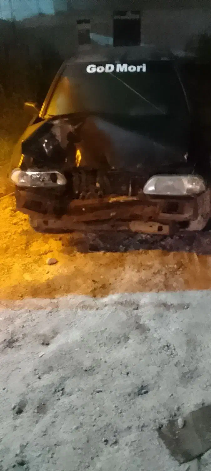 پراید مدل 83تمام انژکتور (تصادفی)|خودرو سواری و وانت|رشت, پورسینا|دیوار