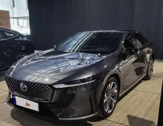 mazda ez6|خودرو سواری و وانت|شیراز, معالیآباد|دیوار