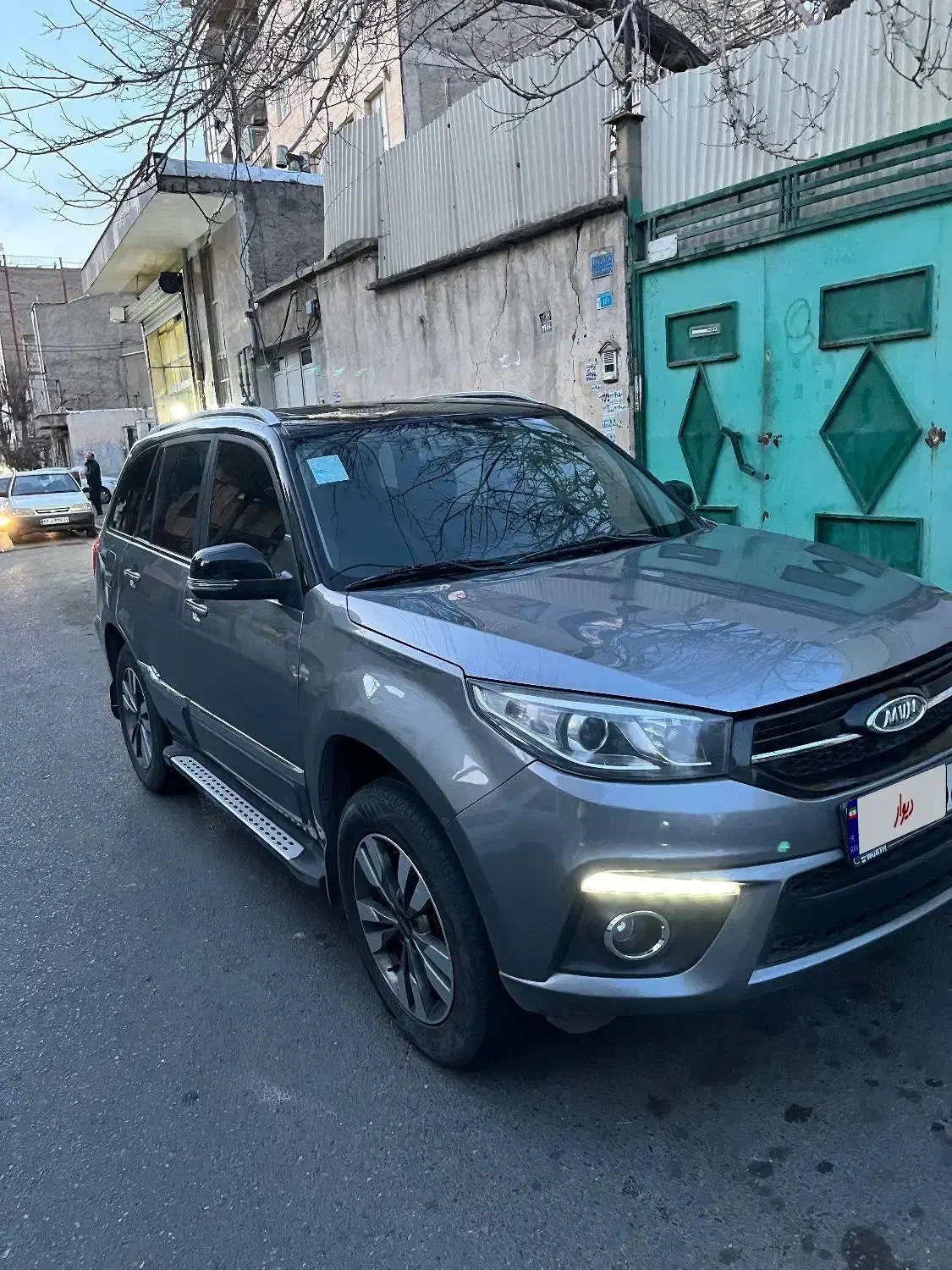 MvM X33s مدل ۹۷|خودرو سواری و وانت|کرج, کلاک نو|دیوار