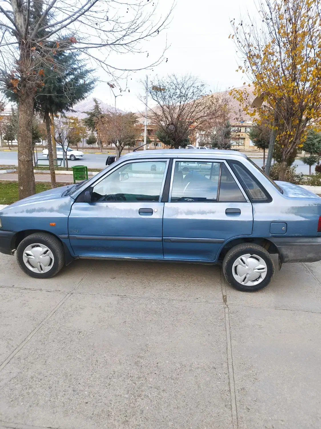 پراید 131اطلسی رنگ|خودرو سواری و وانت|بانه, |دیوار