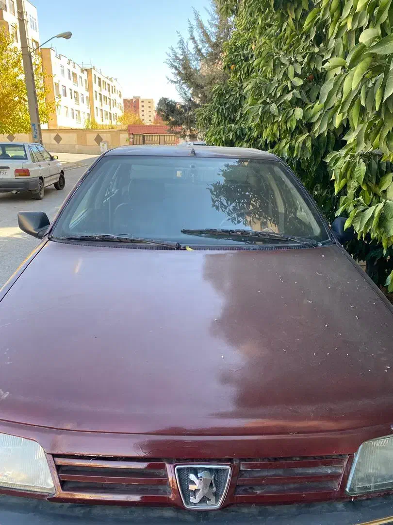 پژو ۲۰۰۰مدل۷۷|خودرو سواری و وانت|صدرا-فارس, فاز ۱|دیوار